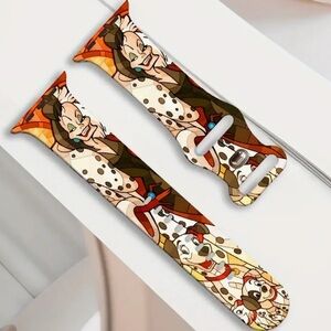 Sale! Cartoon 101 Dalmatians Apple Watch band 38/39/40 new